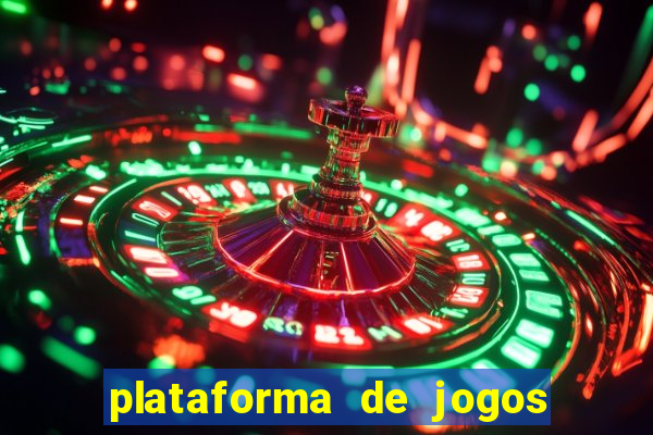 plataforma de jogos que paga de verdade