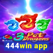 444win app