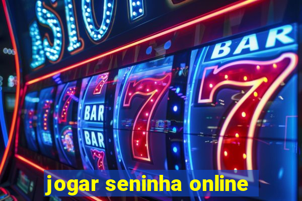 jogar seninha online