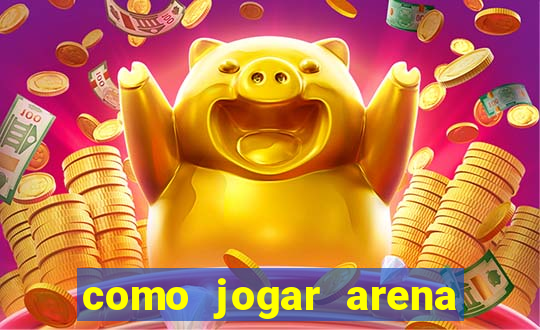 como jogar arena breakout: infinite