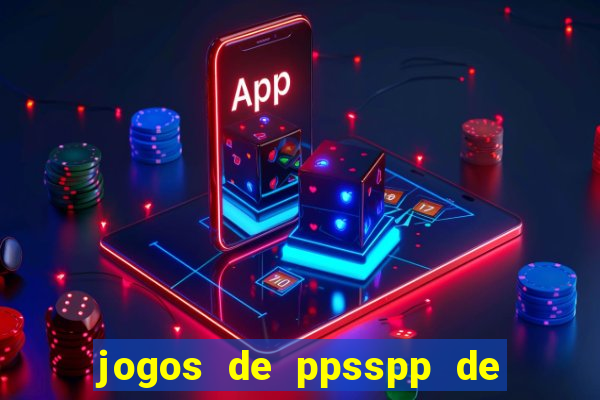 jogos de ppsspp de 100 mb download