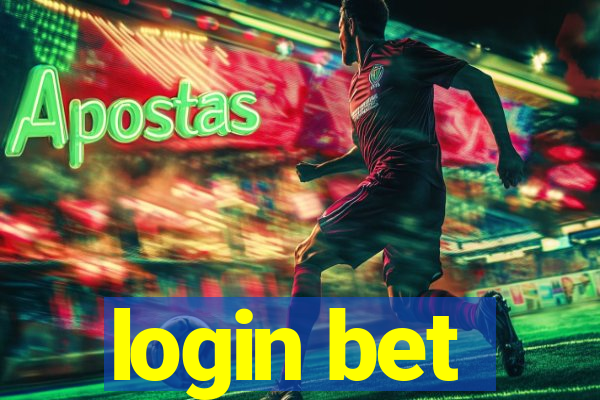 login bet