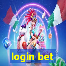 login bet