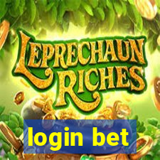 login bet