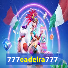 777cadeira777