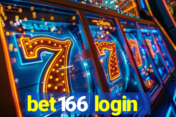 bet166 login