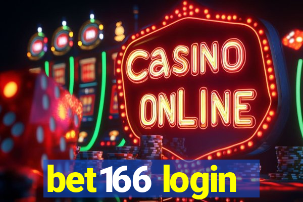 bet166 login