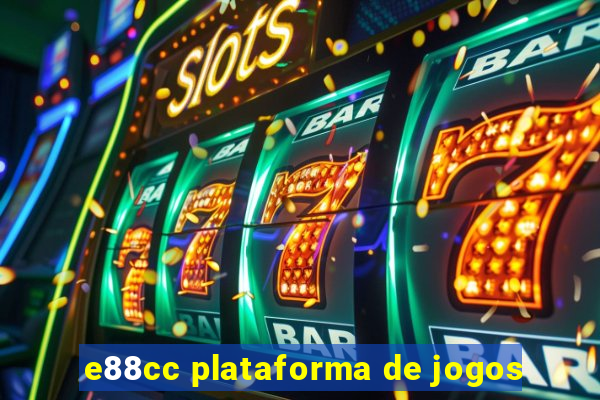 e88cc plataforma de jogos