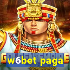 w6bet paga