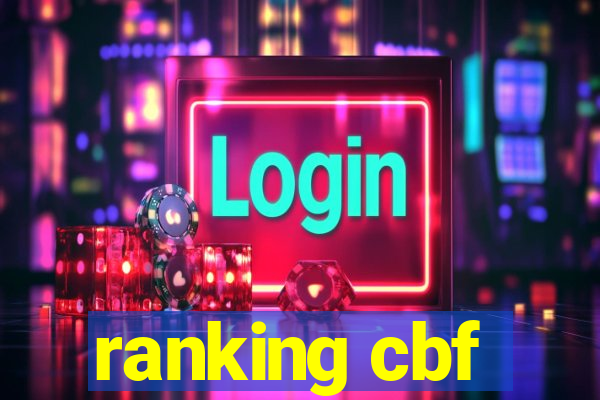 ranking cbf