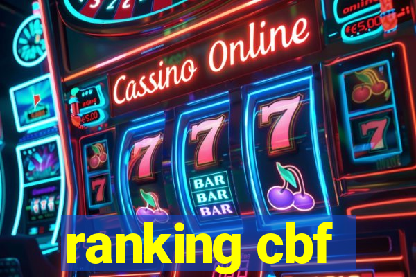 ranking cbf