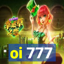 oi 777