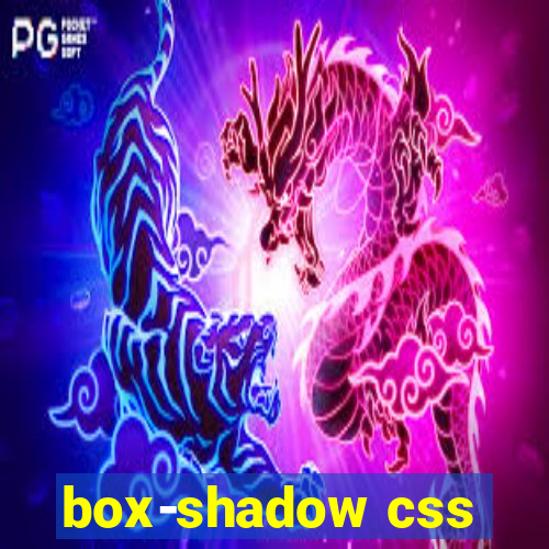 box-shadow css