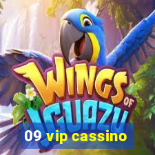 09 vip cassino