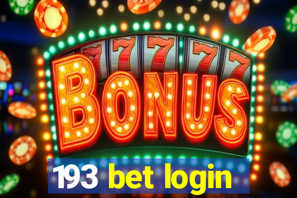 193 bet login