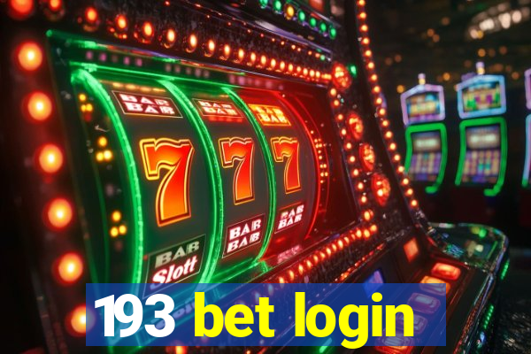 193 bet login