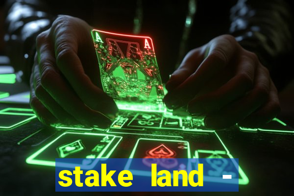 stake land - anoitecer violento filme completo dublado