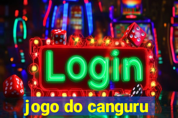 jogo do canguru