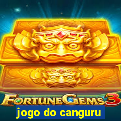 jogo do canguru