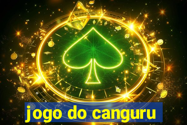 jogo do canguru