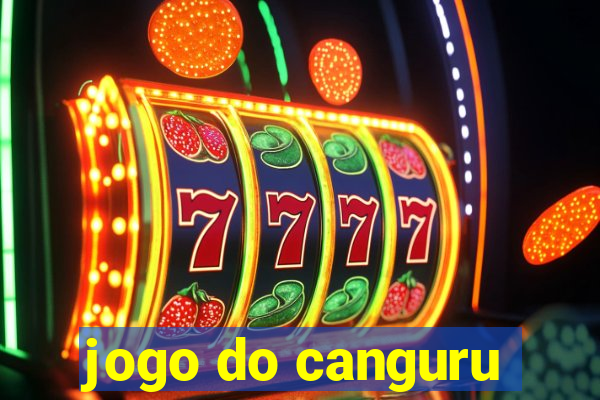 jogo do canguru