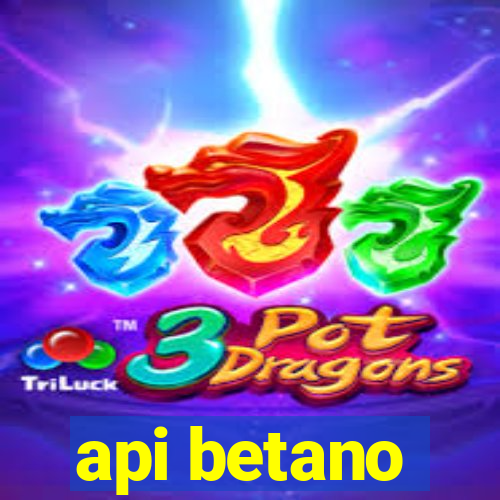 api betano