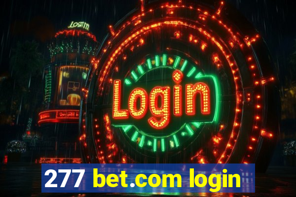 277 bet.com login