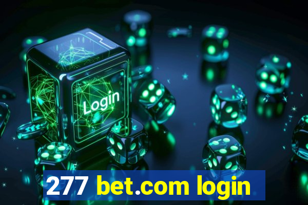 277 bet.com login