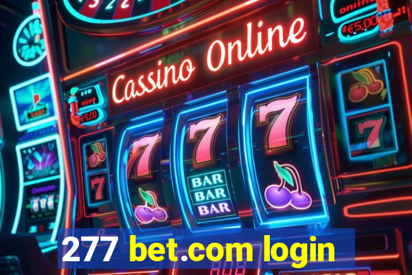 277 bet.com login