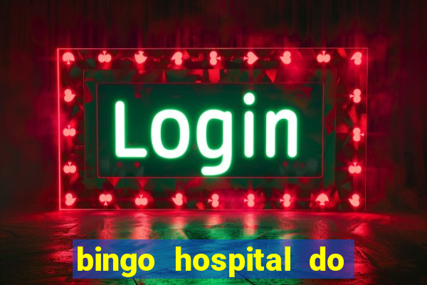 bingo hospital do cancer barretos