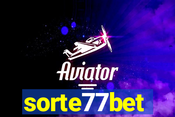 sorte77bet