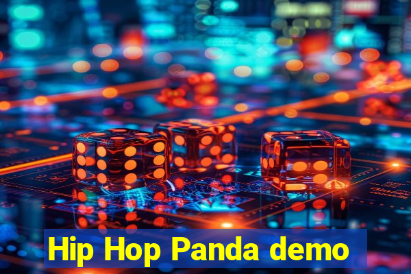 Hip Hop Panda demo