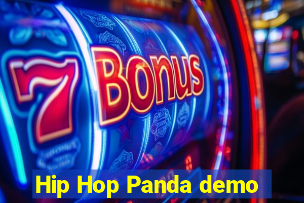 Hip Hop Panda demo