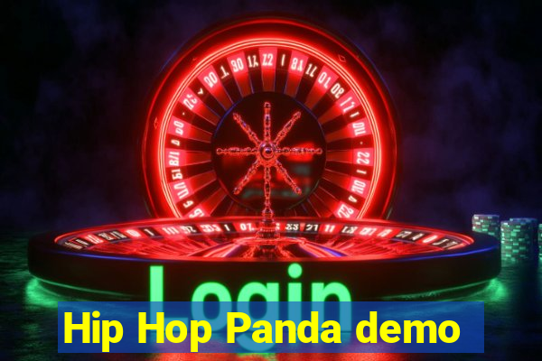 Hip Hop Panda demo