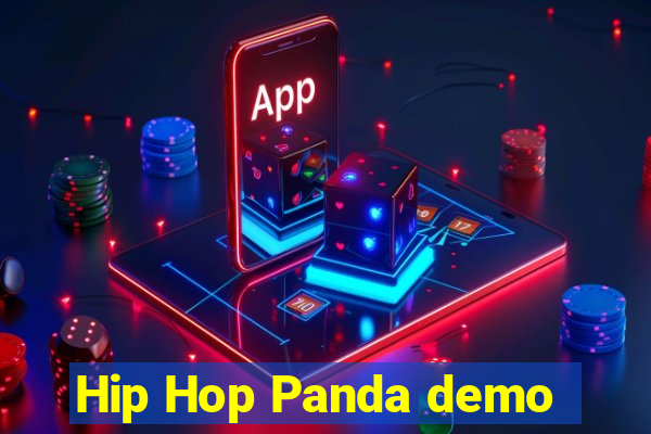 Hip Hop Panda demo