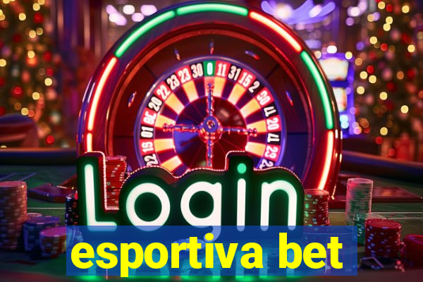 esportiva bet