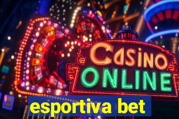 esportiva bet