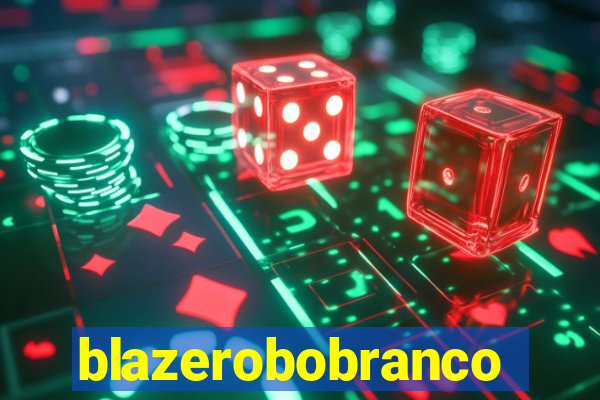 blazerobobranco