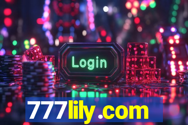 777lily.com