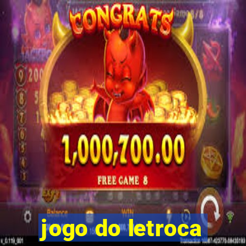 jogo do letroca