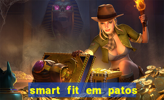 smart fit em patos de minas