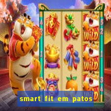 smart fit em patos de minas