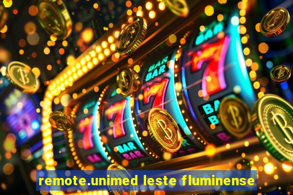 remote.unimed leste fluminense