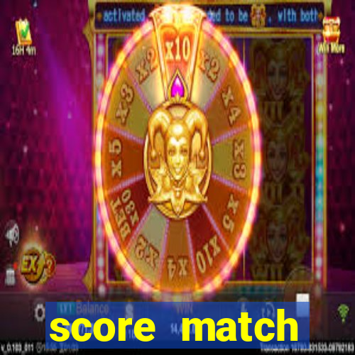 score match dinheiro infinito