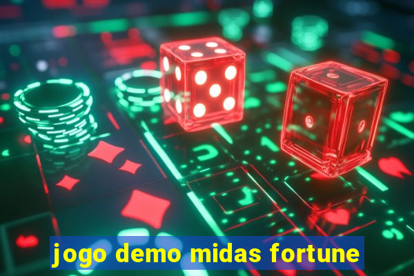 jogo demo midas fortune