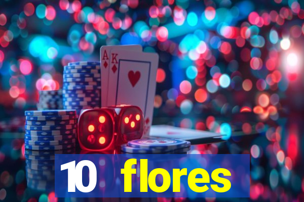 10 flores silvestres desbravadores