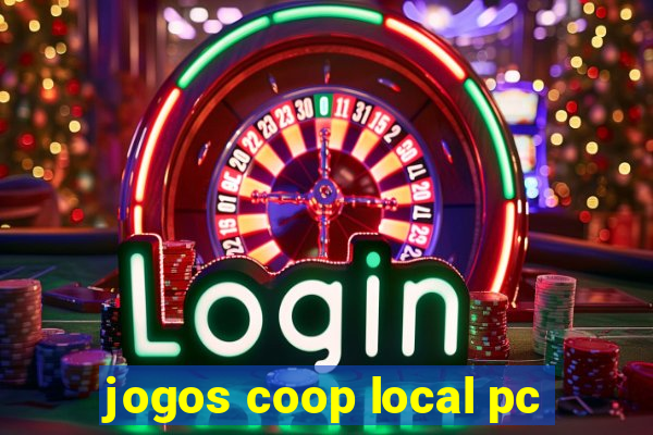 jogos coop local pc