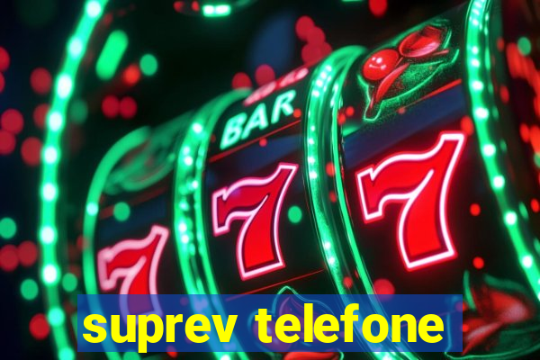 suprev telefone