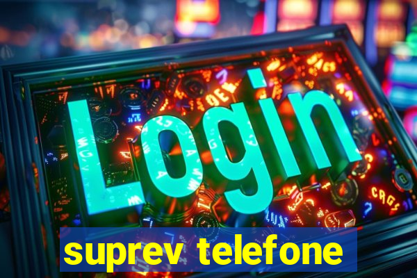 suprev telefone