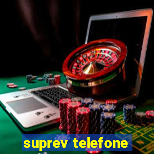 suprev telefone